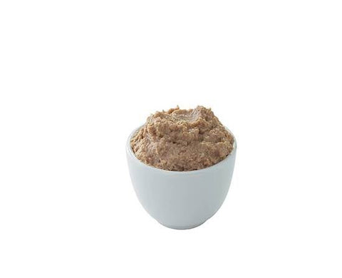 Hormel Healthlabs Thick and Easy Puree Beef -- 6 per case.