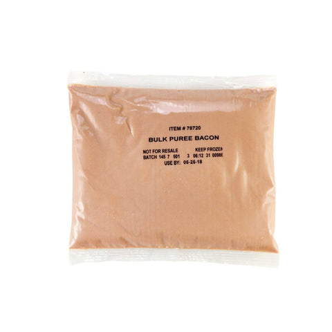 Hormel Healthlabs Thick and Easy Bulk Bacon Puree -- 6 per case.