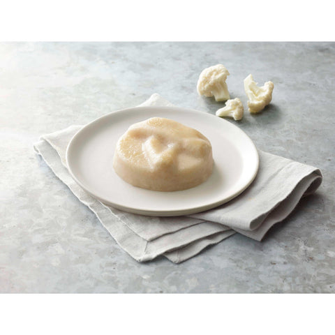 Thick and Easy Pureed Shaped Cauliflower Blend, 3 Ounce -- 24 per case