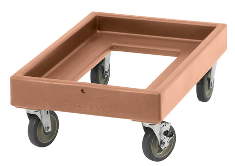 Camdolly Food Box Dolly for Camcarriers, Coffee Beige.