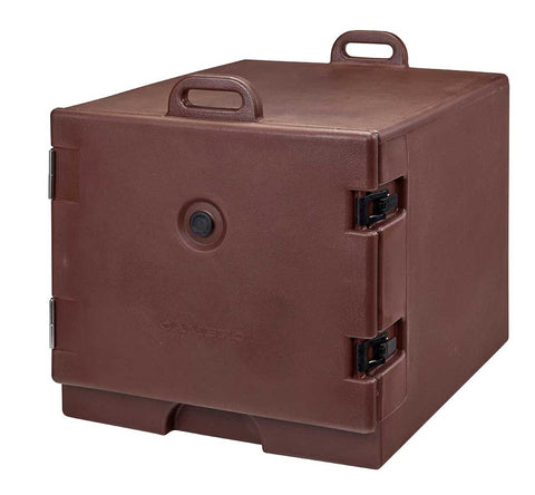 Camcarrier Trays and Sheet Pans, Dark Brown, 29 1/4 x 21 1/2 x 22 1/2 inch.