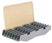 Cambro Vertical Drying Rack -- 4 per case
