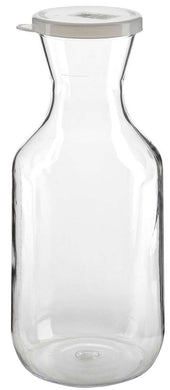 Cambro Beverage Decanter with Lid -- 12 per case