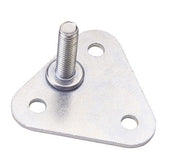 Cambro Camshelving Seismic Foot -- 4 per case