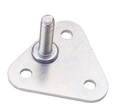Cambro Camshelving Seismic Foot -- 4 per case