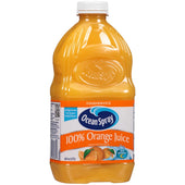 Ocean Spray 100 Percent Orange Juice, 60 Ounce -- 8 per case