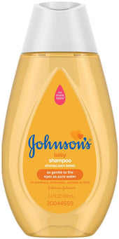 Johnsons Baby Shampoo, 3.4 Fluid Ounce -- 12 per case