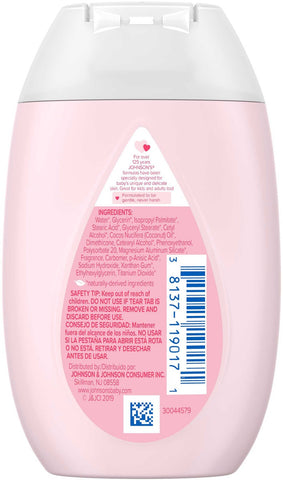 Johnsons Baby Lotion, 3.4 Fluid Ounce -- 12 per case