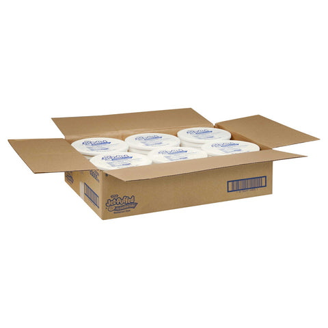 Jet-Puffed Cream Marshmallow Topping Restaurant Style, 48 Ounce -- 6 Count