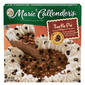 Marie Calenders Turtle Cream Pie, 28 Ounce -- 4 per case.