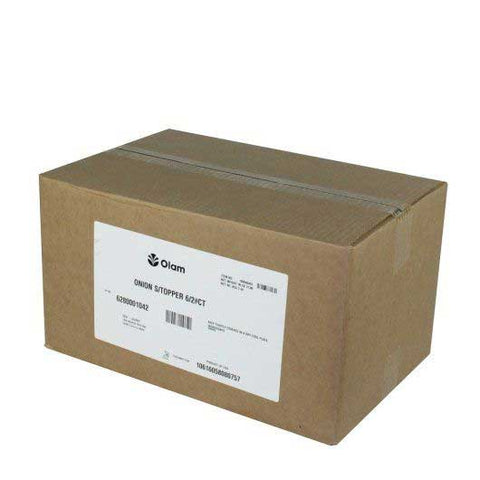 Olam Super Topper Chopped Onion, 2 Pound -- 6 per case