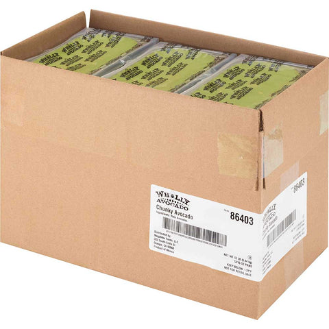 Hormel Wholly Chunky Avocado -- 12 per case