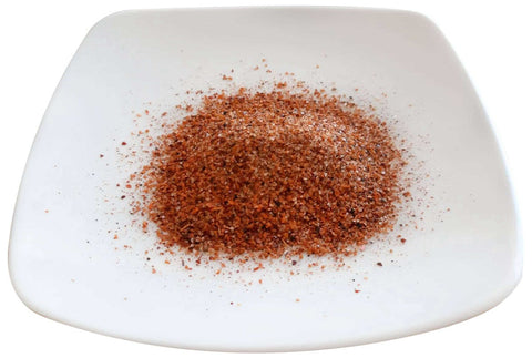 Tajin Low Sodium Fruit Seasoning, 5 Ounce -- 24 per case.
