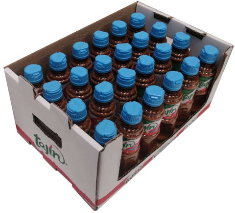 Tajin Low Sodium Fruit Seasoning, 5 Ounce -- 24 per case.