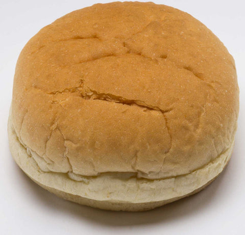 Costanzos Bakery White Unsliced Submarine Roll, 176 Gram -- 36 per case