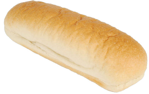 Costanzos Bakery White Submarine Roll, 112 Gram -- 48 per case