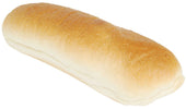 Costanzos Bakery White Unsliced Submarine Roll, 112 Gram -- 48 per case
