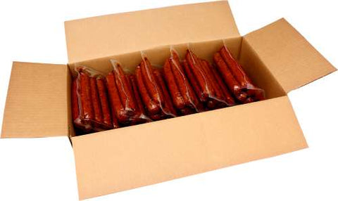Field Roast Plant Based and Vegetarian Mexican Chipotle Sausage, 3.33 Ounce -- 48 per case