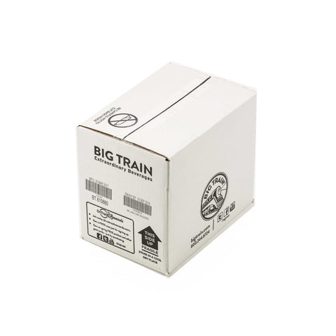 Big Train Java Chip Blended Iced Coffee Mix, 3.5 Pound -- 5 per case.