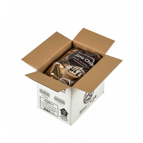 Big Train Java Chip Blended Iced Coffee Mix, 3.5 Pound -- 5 per case.
