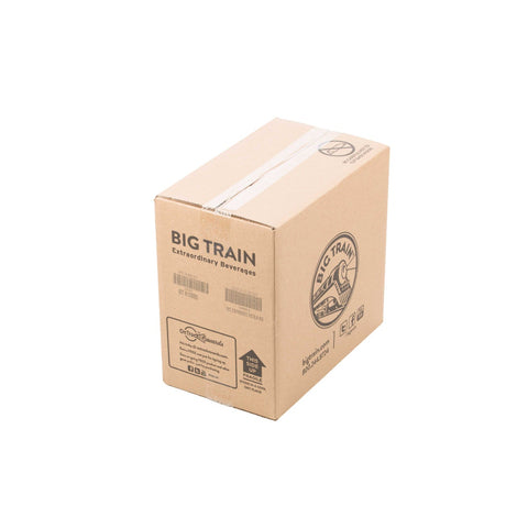 Big Train Espresso Blended Iced Coffee Mix, 3.5 Pound -- 5 per case.