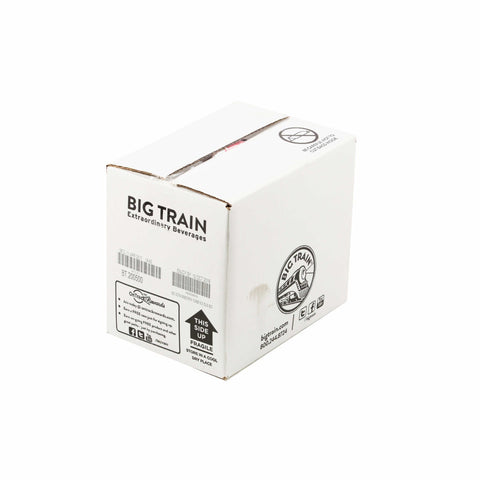 Big Train Strawberry Blended Creme Drink Mix, 3.5 Pound -- 5 per case.