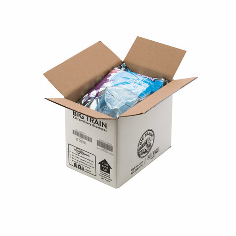 Kidz Kreamz Cotton Candy Blended Iced Cream Frappe Mix, 3.5 Pound -- 5 per case.