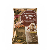 Big Train Pralines N Cream Blended Ice Coffee Mix, 3.5 Pound -- 5 per case.