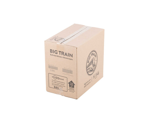 Big Train 20 Below Frozen White Chocolate Mix, 3.5 Pound -- 5 per case.