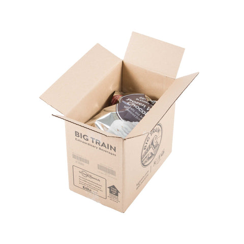 Big Train 20 Below Frozen White Chocolate Mix, 3.5 Pound -- 5 per case.