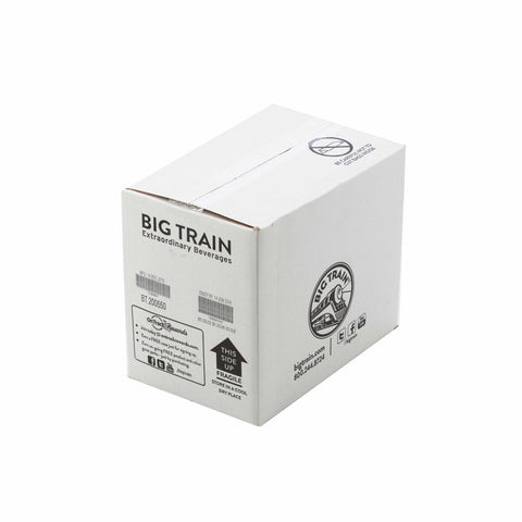 Big Train Dulce De Leche Blended Ice Coffee Mix, 3.5 Pound -- 5 per case.