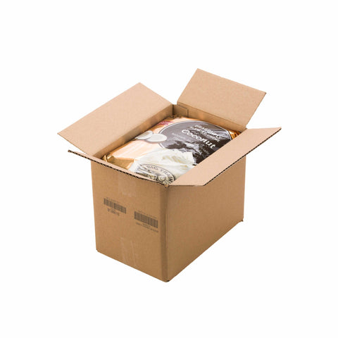 Big Train Dragonfly Coconut Blended Creme Frappe Mix, 3.5 Pound -- 5 per case.