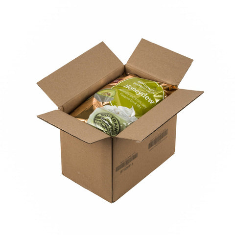 Big Train Dragonfly Honeydew Blended Creme Frappe Mix, 3.5 Pound -- 5 per case.