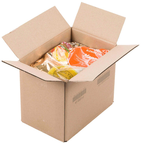 Big Train Dragonfly Mango Blended Crème Beverage Mix, 3.5 Pound Bag -- 5 per case