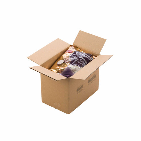 Big Train Dragonfly Taro Blended Drink Mix, 3.5 Pound -- 5 per case.
