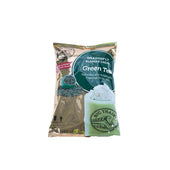 Big Train Dragonfly Green Tea Blended Creme Frappe Mix, 3.5 Pound -- 4 per case.