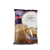 Big Train Caramel Chai Tea Latte Mix, 3.5 Pound -- 4 per case.