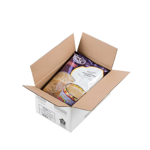 Big Train Caramel Chai Tea Latte Mix, 3.5 Pound -- 4 per case.