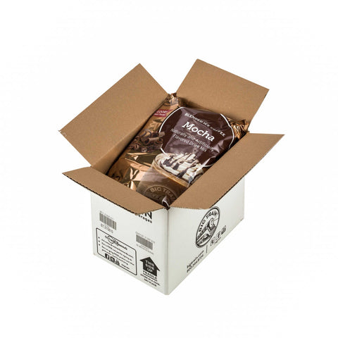 Big Train Mocha Blended Iced Coffee Mix, 3.5 Pound -- 5 per case.