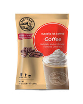 Big Train Coffee Blended Iced Coffee Mix, 3.5 Pound -- 5 per case.