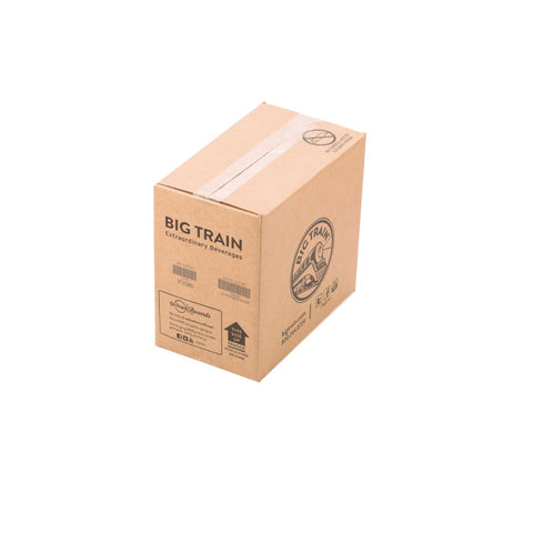 Big Train Heath Mocha Blended Iced Coffee Mix, 3.5 Pound -- 5 per case.