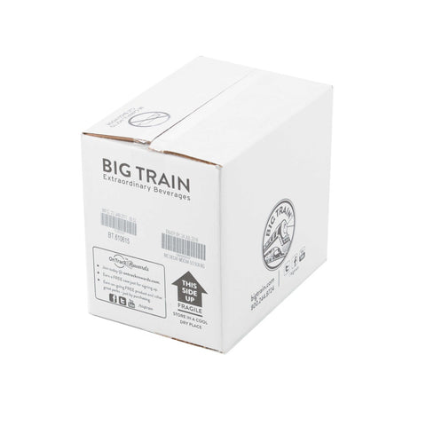 Big Train Decaf Mocha Blended Ice Coffee, 3.5 Pound -- 5 per case.