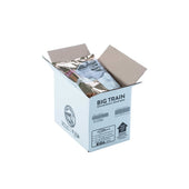Big Train White Chocolate Latte Blended Ice Coffee Mix, 3.5 Pound -- 5 per case.
