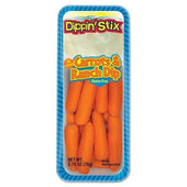 Dippin Stix Gluten Free Carrot and Ranch Dip, 2.75 Ounce -- 36 per case