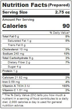Dippin Stix Gluten Free Carrot and Ranch Dip, 2.75 Ounce -- 36 per case