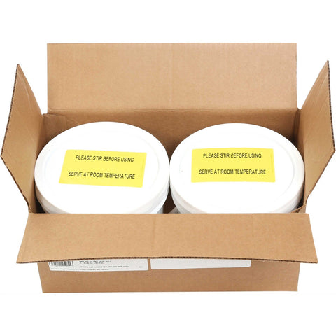 TR Toppers Fudge Crunch Ribbon, 8 Pound -- 2 per case.