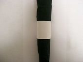 Evergreen Manufacturing White Linen Napkin Band, 1.5 x 6 inch -- 2500 per case.