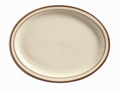 World Tableware Desert Sand Ultima Platter, 11 1/2 inch -- 12 per case
