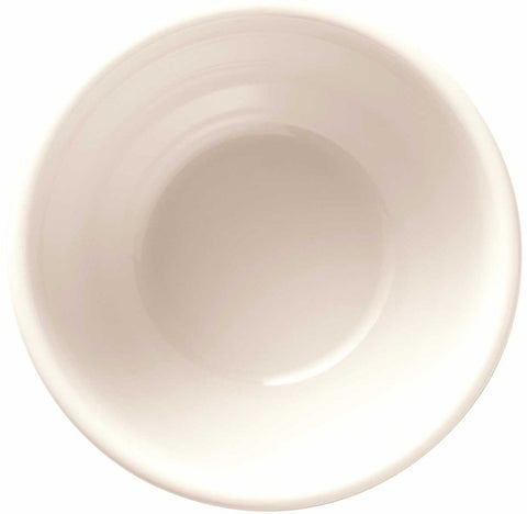 World Tableware Melamine Bright White Bouillon Bowl, 8 Ounce -- 36 per case