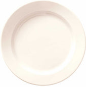 World Tableware Melamine White Dinner Plate, 6.25 inch -- 36 per case